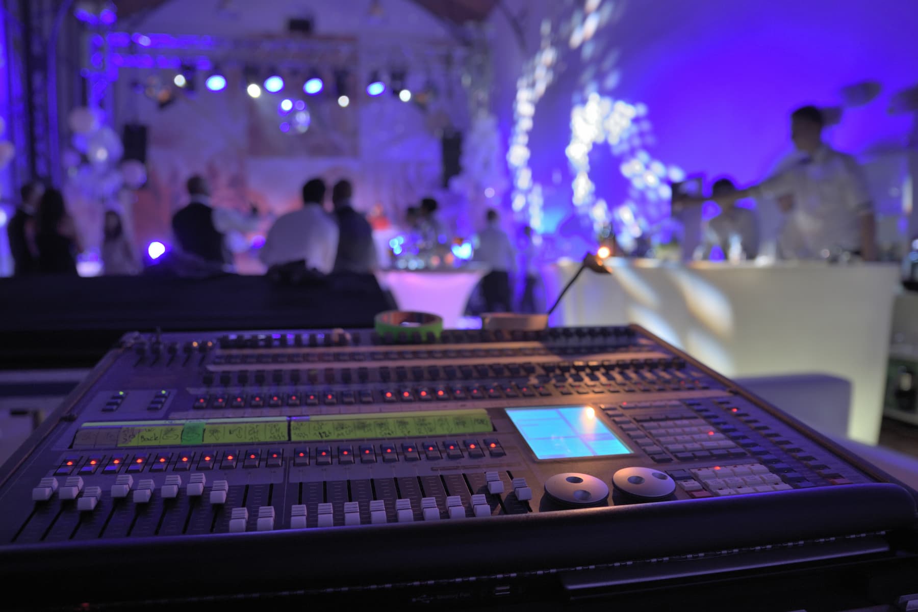 nearest sound & light solutions