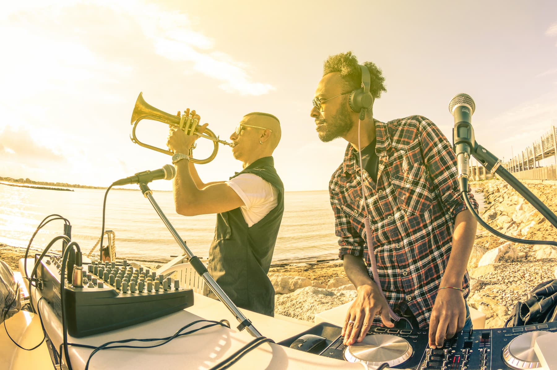 sound & light solutions services